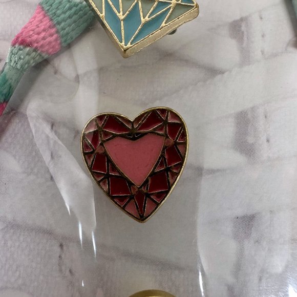 Retro Pop Jewels Shoelaces & Slider Charms - Picture 5 of 6